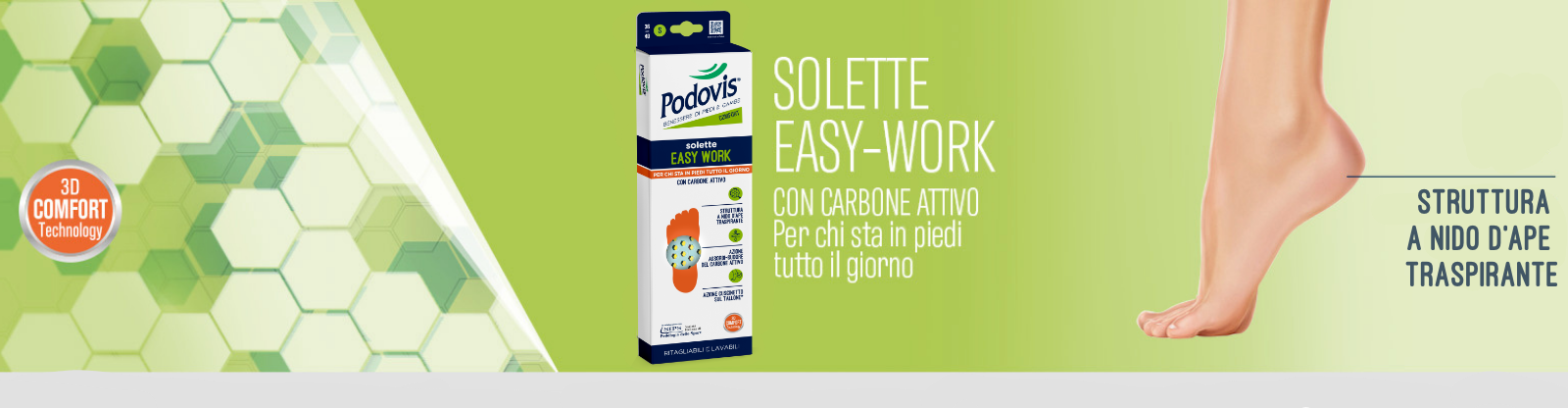 Podovis Solette Easy Work